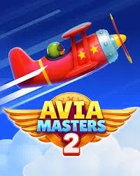 Aviamasters 2 logo – Casino Games by BGAMING at Aviator Games